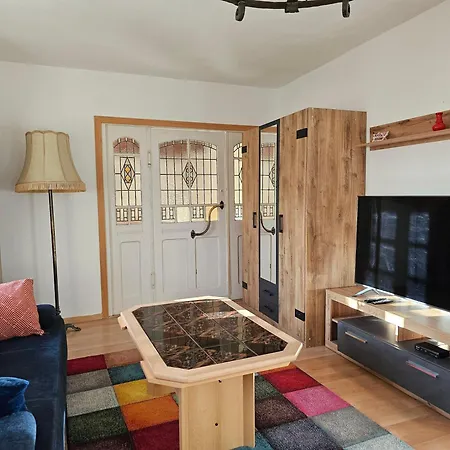 Appartement Hackerhof-ostwohnung Morsum (Sylt)
