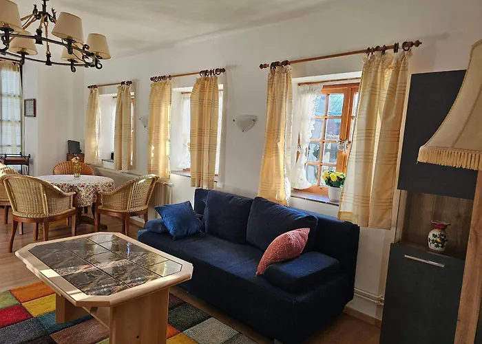 Hackerhof-ostwohnung Appartamento