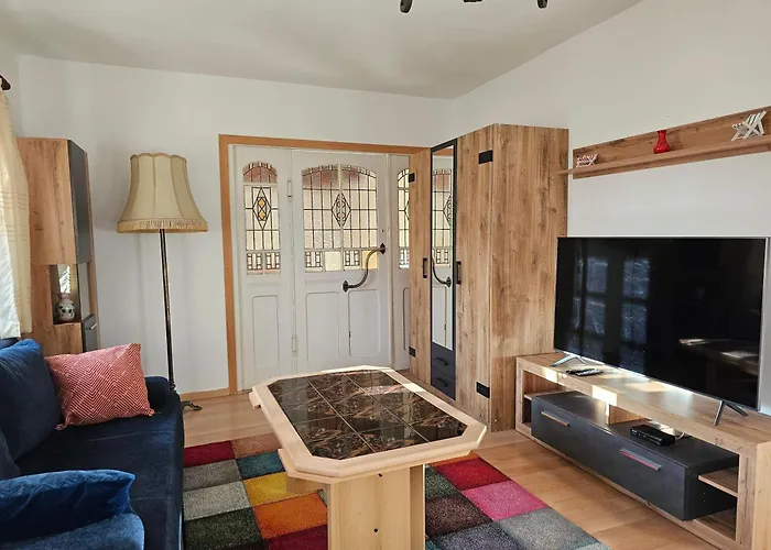 Appartamento Hackerhof-ostwohnung Morsum (Sylt)